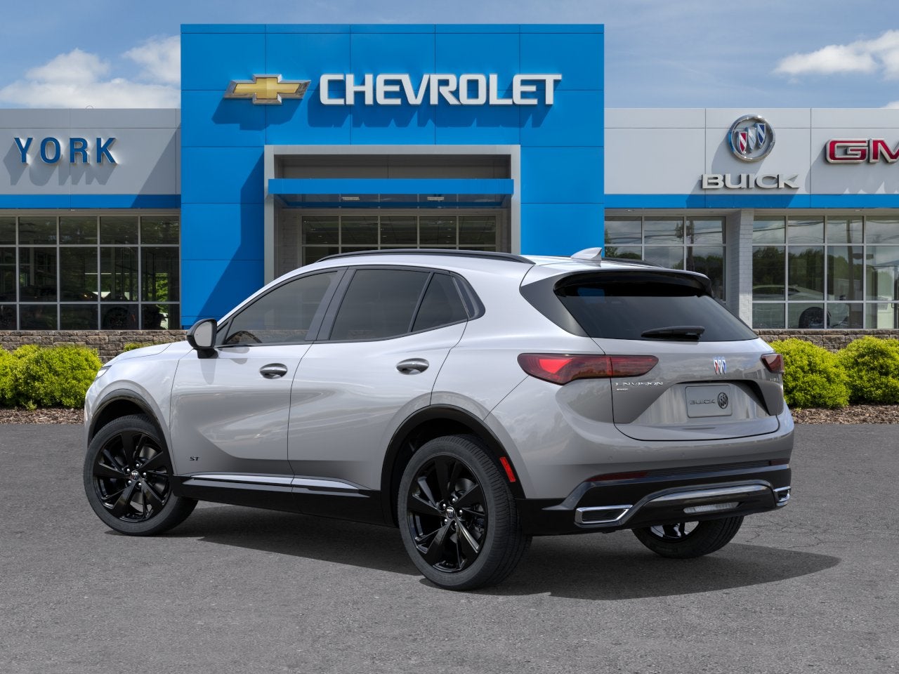 2026 Buick Envision Sport Touring