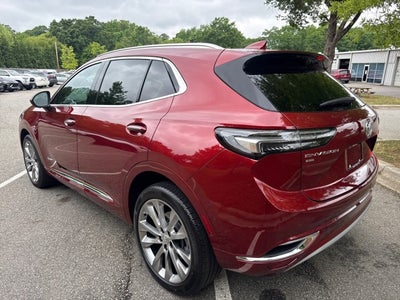 2023 Buick Envision Avenir