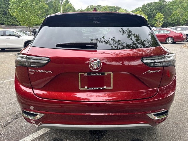 2023 Buick Envision Avenir