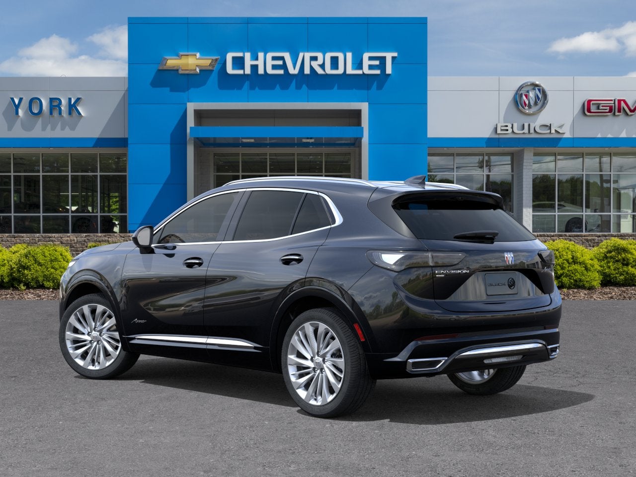 2026 Buick Envision Avenir