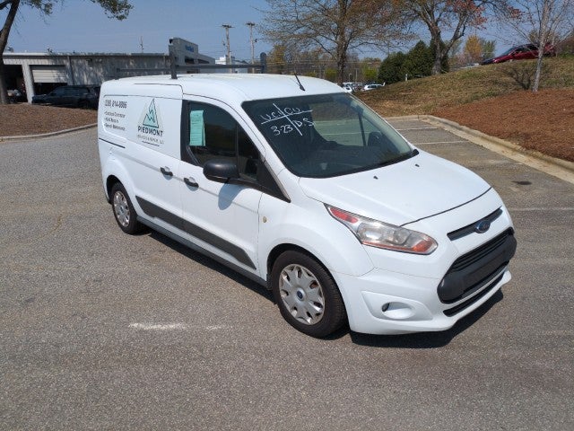 2018 Ford Transit Connect XLT