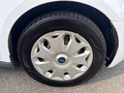 2018 Ford Transit Connect XLT