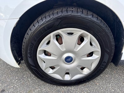 2018 Ford Transit Connect XLT
