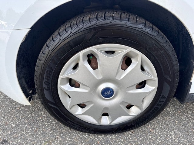 2018 Ford Transit Connect XLT