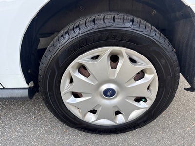 2018 Ford Transit Connect XLT