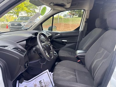 2018 Ford Transit Connect XLT