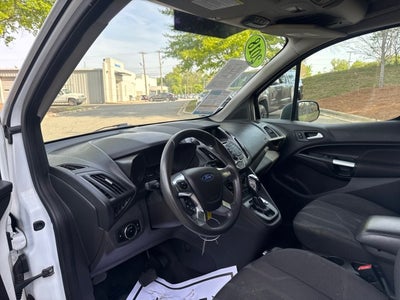 2018 Ford Transit Connect XLT