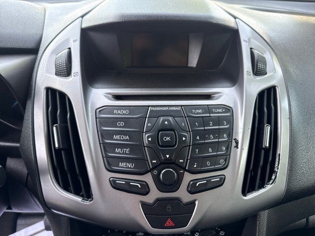 2018 Ford Transit Connect XLT