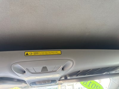 2018 Ford Transit Connect XLT