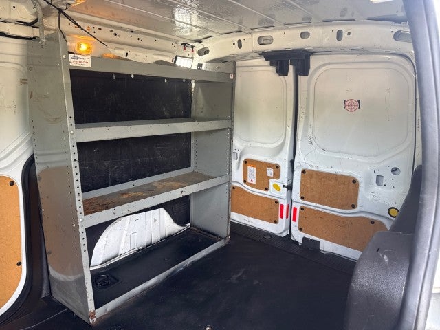 2018 Ford Transit Connect XLT