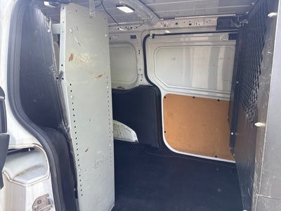 2018 Ford Transit Connect XLT