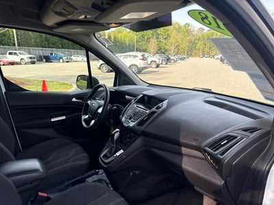 2018 Ford Transit Connect XLT