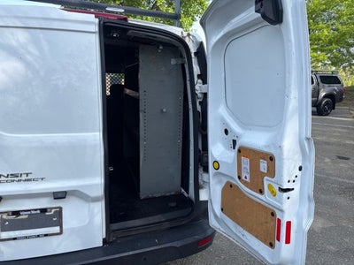 2018 Ford Transit Connect XLT