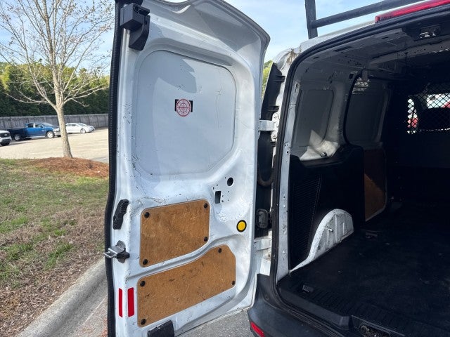 2018 Ford Transit Connect XLT