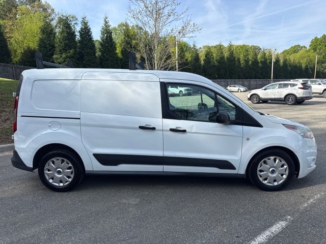 2018 Ford Transit Connect XLT