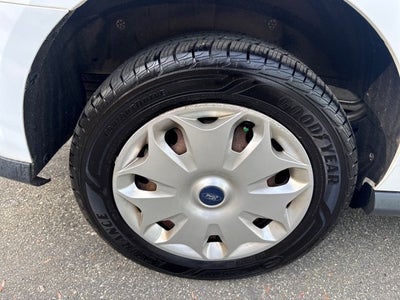 2018 Ford Transit Connect XLT