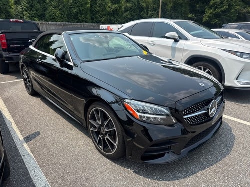 2021 Mercedes-Benz C 300 Cabriolet