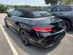 2021 Mercedes-Benz C 300 Cabriolet