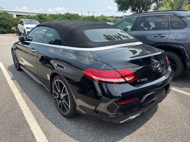 2021 Mercedes-Benz C 300 Cabriolet