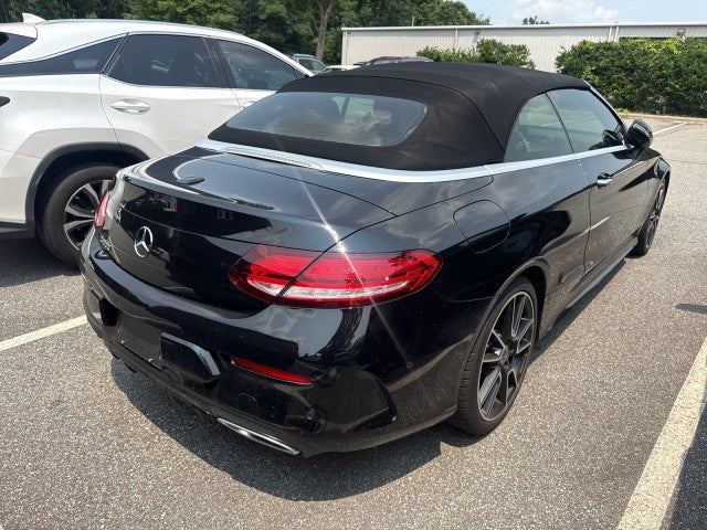 2021 Mercedes-Benz C 300 Cabriolet
