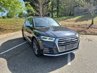 2018 Audi SQ5 3.0T Premium Plus