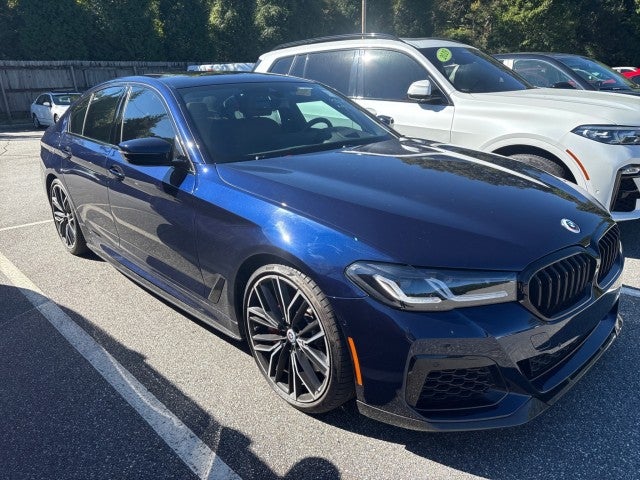 2023 BMW M550 i xDrive