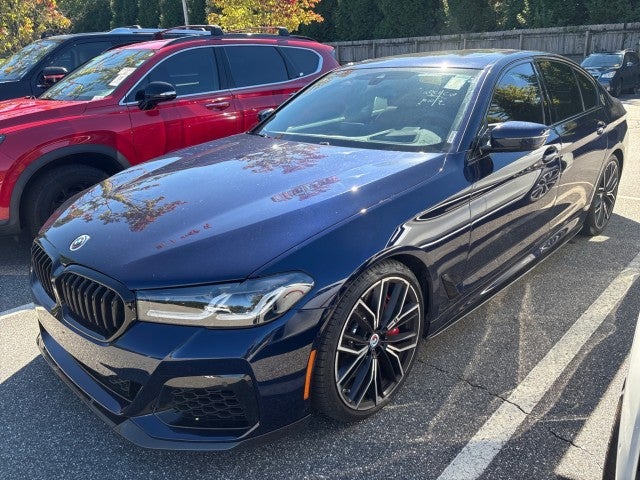 2023 BMW M550 i xDrive