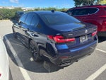 2023 BMW M550 i xDrive