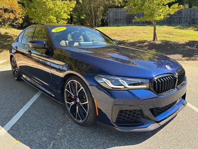 2023 BMW M550 i xDrive