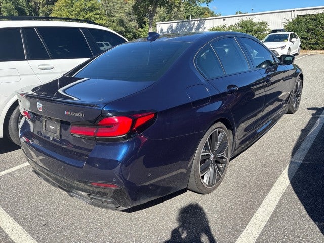 2023 BMW M550 i xDrive