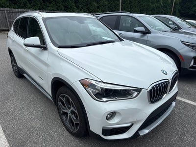 2016 BMW X1 xDrive28i