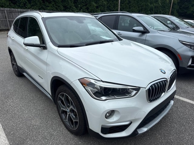 2016 BMW X1 xDrive28i
