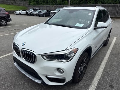 2016 BMW X1 xDrive28i