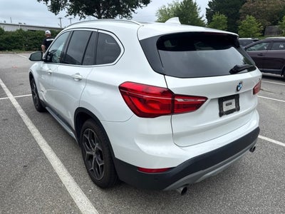 2016 BMW X1 xDrive28i