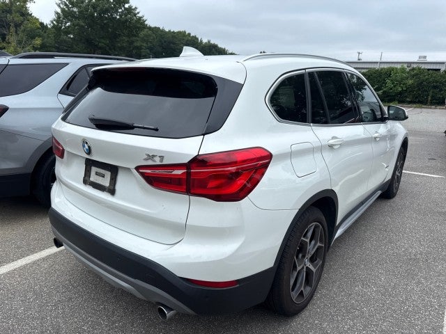 2016 BMW X1 xDrive28i