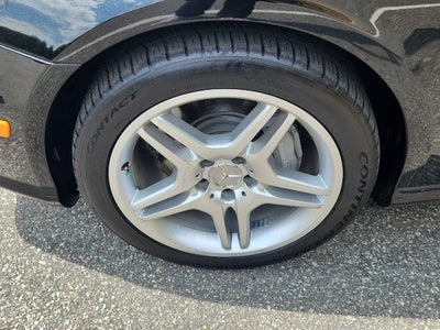 2006 Mercedes-Benz CLS 4DR SDN