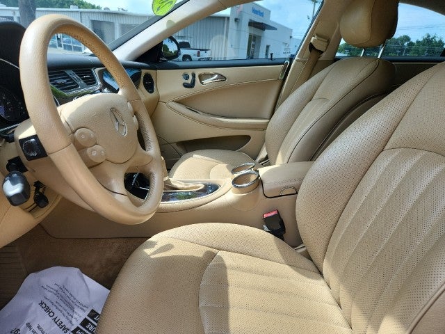 2006 Mercedes-Benz CLS 4DR SDN