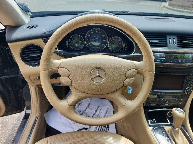 2006 Mercedes-Benz CLS 4DR SDN