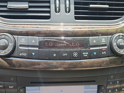2006 Mercedes-Benz CLS 4DR SDN