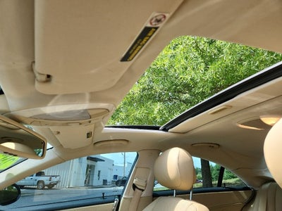 2006 Mercedes-Benz CLS 4DR SDN