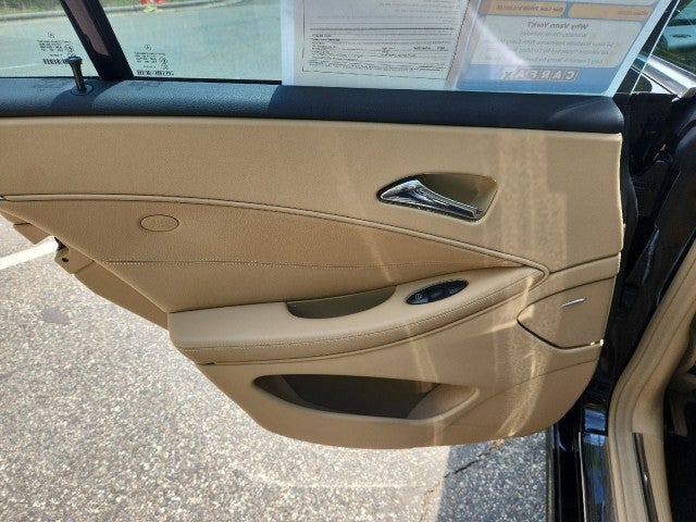 2006 Mercedes-Benz CLS 4DR SDN