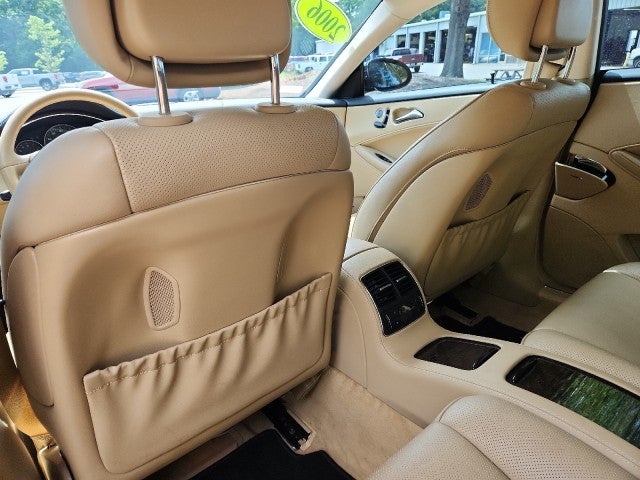 2006 Mercedes-Benz CLS 4DR SDN