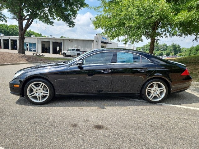 2006 Mercedes-Benz CLS 4DR SDN