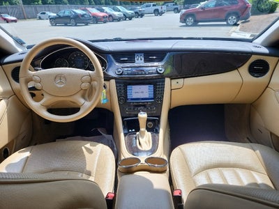 2006 Mercedes-Benz CLS 4DR SDN