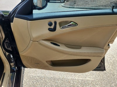 2006 Mercedes-Benz CLS 4DR SDN