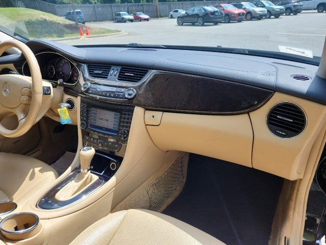 2006 Mercedes-Benz CLS 4DR SDN