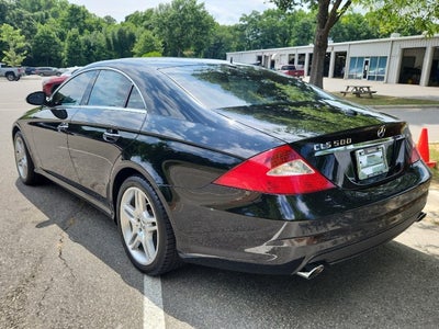 2006 Mercedes-Benz CLS 4DR SDN