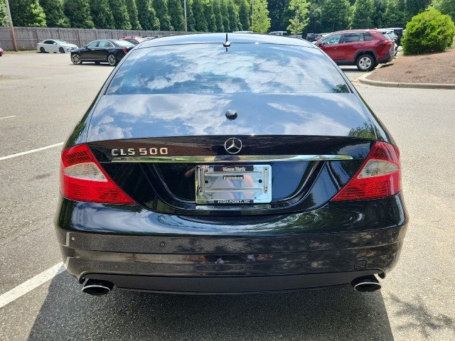 2006 Mercedes-Benz CLS 4DR SDN