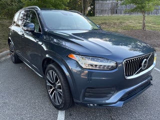 2020 Volvo XC90 T6 Momentum 6 Passenger