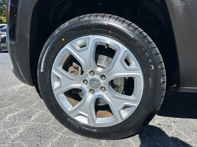 2017 Jeep Renegade Limited 4x4